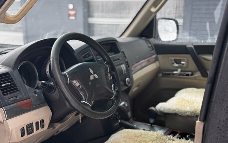 Mitsubishi Pajero IV, 2007 год, 970 000 рублей, 9 фотография