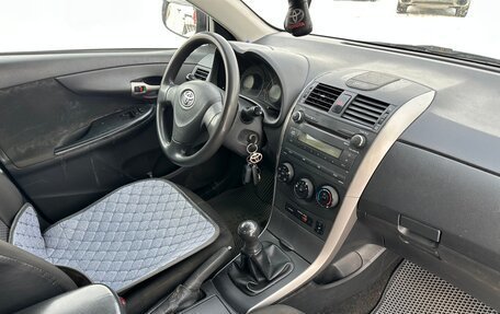Toyota Corolla, 2008 год, 465 000 рублей, 9 фотография