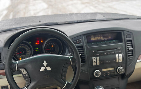 Mitsubishi Pajero IV, 2007 год, 970 000 рублей, 11 фотография