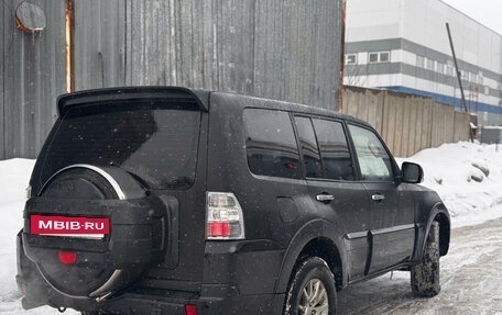 Mitsubishi Pajero IV, 2007 год, 970 000 рублей, 3 фотография