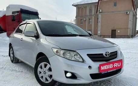 Toyota Corolla, 2008 год, 465 000 рублей, 7 фотография