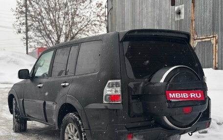 Mitsubishi Pajero IV, 2007 год, 970 000 рублей, 2 фотография