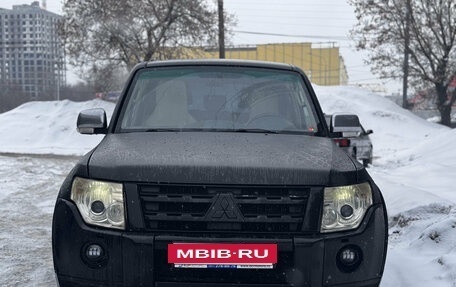 Mitsubishi Pajero IV, 2007 год, 970 000 рублей, 5 фотография