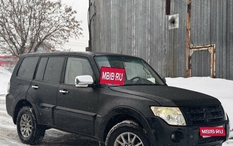 Mitsubishi Pajero IV, 2007 год, 970 000 рублей, 4 фотография