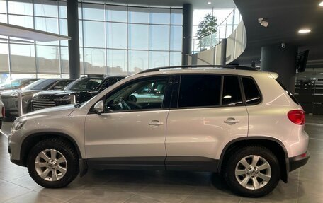 Volkswagen Tiguan I, 2013 год, 1 150 000 рублей, 5 фотография