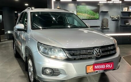 Volkswagen Tiguan I, 2013 год, 1 150 000 рублей, 2 фотография