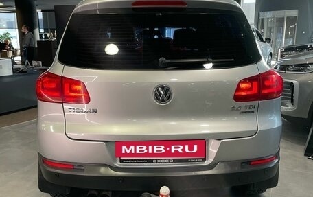 Volkswagen Tiguan I, 2013 год, 1 150 000 рублей, 6 фотография