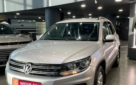 Volkswagen Tiguan I, 2013 год, 1 150 000 рублей, 4 фотография