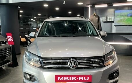 Volkswagen Tiguan I, 2013 год, 1 150 000 рублей, 3 фотография