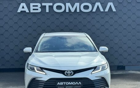 Toyota Camry, 2021 год, 2 500 000 рублей, 3 фотография