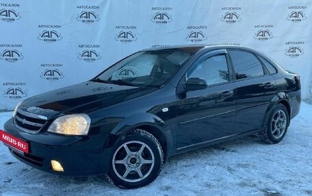 Chevrolet Lacetti, 2007 год, 389 000 рублей, 2 фотография