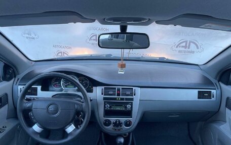 Chevrolet Lacetti, 2007 год, 389 000 рублей, 9 фотография