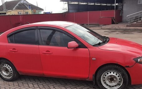 Mazda 3, 2006 год, 400 000 рублей, 6 фотография