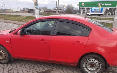 Mazda 3, 2006 год, 400 000 рублей, 5 фотография