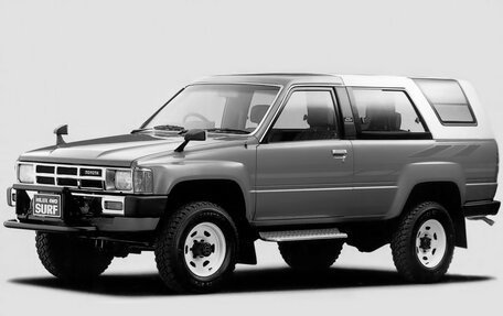 Toyota Hilux Surf I, 1986 год, 1 000 000 рублей, 1 фотография