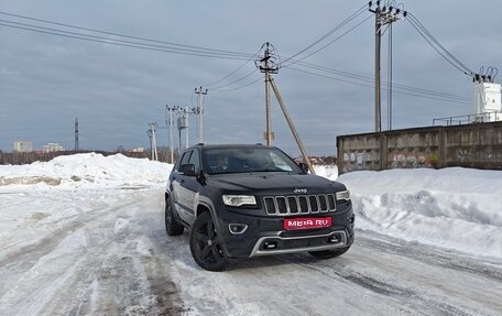 Jeep Grand Cherokee, 2013 год, 1 900 000 рублей, 1 фотография
