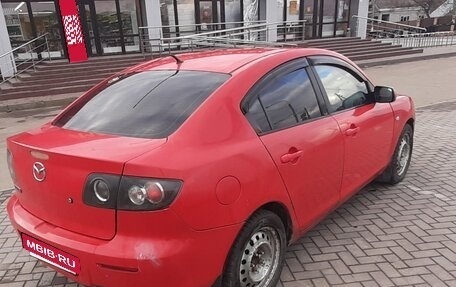 Mazda 3, 2006 год, 400 000 рублей, 7 фотография