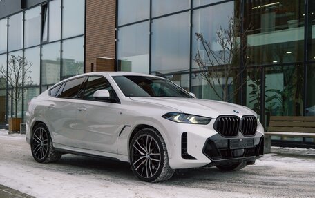 BMW X6, 2025 год, 14 700 000 рублей, 1 фотография