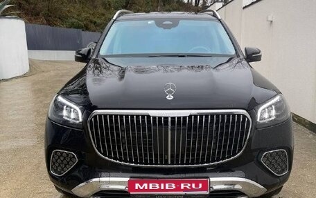 Mercedes-Benz Maybach GLS I, 2024 год, 23 500 000 рублей, 1 фотография
