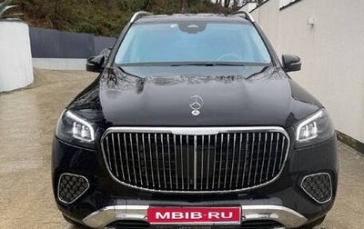 Mercedes-Benz Maybach GLS I, 2024 год, 23 500 000 рублей, 1 фотография
