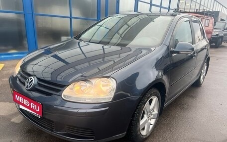 Volkswagen Golf V, 2008 год, 550 000 рублей, 1 фотография