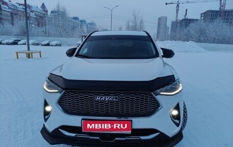 Haval F7 I, 2021 год, 2 250 000 рублей, 1 фотография