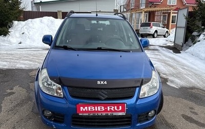 Suzuki SX4 II рестайлинг, 2008 год, 930 000 рублей, 1 фотография