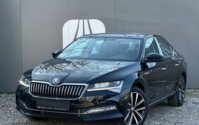 Skoda Superb III рестайлинг, 2025 год, 2 620 000 рублей, 1 фотография