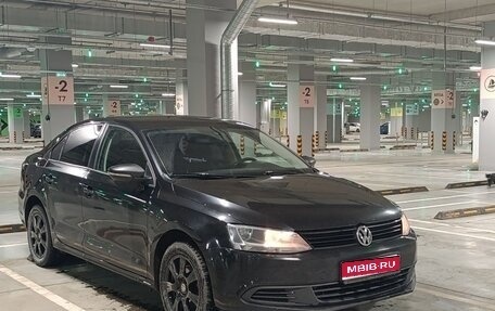 Volkswagen Jetta VI, 2012 год, 780 000 рублей, 1 фотография