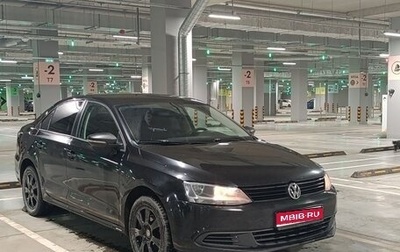 Volkswagen Jetta VI, 2012 год, 780 000 рублей, 1 фотография