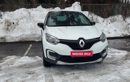 Renault Kaptur I рестайлинг, 2018 год, 1 270 000 рублей, 1 фотография