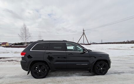 Jeep Grand Cherokee, 2013 год, 1 900 000 рублей, 4 фотография