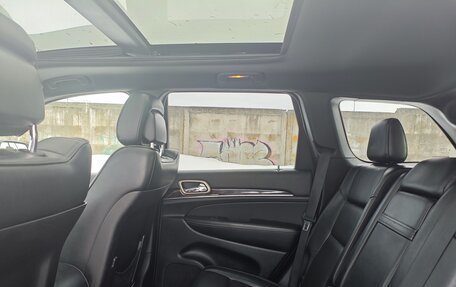 Jeep Grand Cherokee, 2013 год, 1 900 000 рублей, 6 фотография