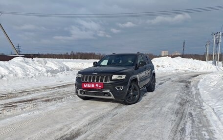 Jeep Grand Cherokee, 2013 год, 1 900 000 рублей, 3 фотография