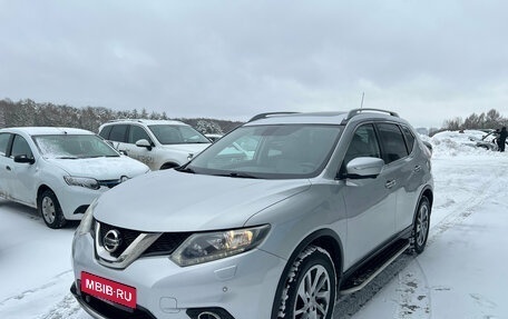 Nissan X-Trail, 2015 год, 1 700 000 рублей, 1 фотография