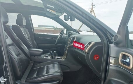 Jeep Grand Cherokee, 2013 год, 1 900 000 рублей, 5 фотография