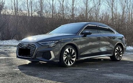 Audi A3, 2022 год, 2 200 000 рублей, 4 фотография