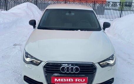 Audi A1, 2014 год, 1 275 000 рублей, 1 фотография