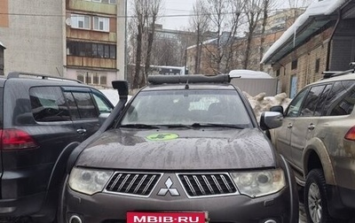 Mitsubishi Pajero Sport II рестайлинг, 2011 год, 900 000 рублей, 1 фотография