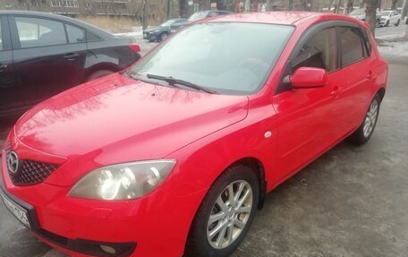 Mazda 3, 2008 год, 765 000 рублей, 1 фотография