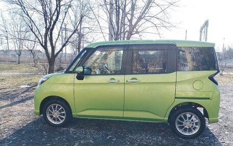 Toyota Tank I, 2017 год, 1 100 000 рублей, 4 фотография