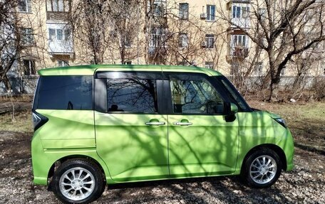 Toyota Tank I, 2017 год, 1 100 000 рублей, 3 фотография