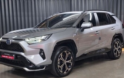 Toyota RAV4, 2024 год, 4 800 000 рублей, 1 фотография