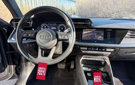 Audi A3, 2022 год, 2 200 000 рублей, 13 фотография