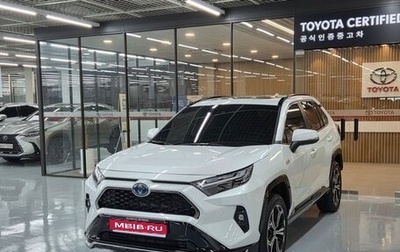 Toyota RAV4, 2024 год, 4 780 000 рублей, 1 фотография