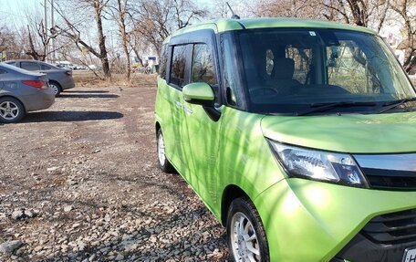 Toyota Tank I, 2017 год, 1 100 000 рублей, 5 фотография