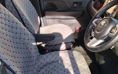 Toyota Tank I, 2017 год, 1 100 000 рублей, 9 фотография