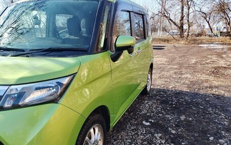 Toyota Tank I, 2017 год, 1 100 000 рублей, 6 фотография