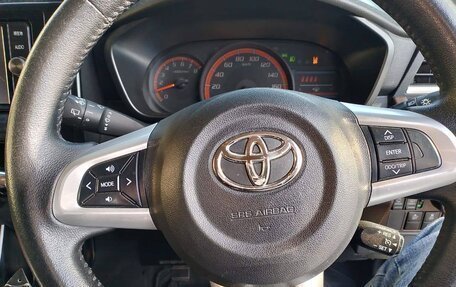 Toyota Tank I, 2017 год, 1 100 000 рублей, 10 фотография