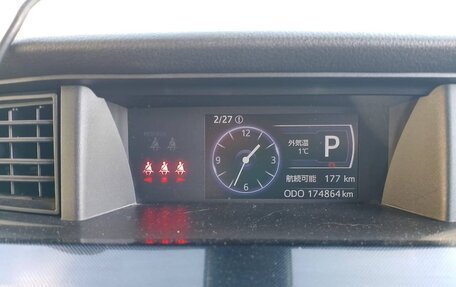 Toyota Tank I, 2017 год, 1 100 000 рублей, 11 фотография